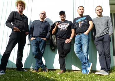 Rock'n'Stock 2017 avec Maxime Combarieu
